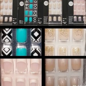 SENSATIONAL GELVOLUTION NAIL TIPS